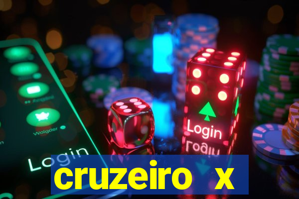 cruzeiro x juventude palpite