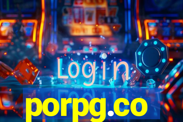 porpg.co