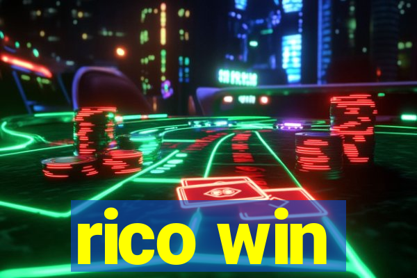 rico win