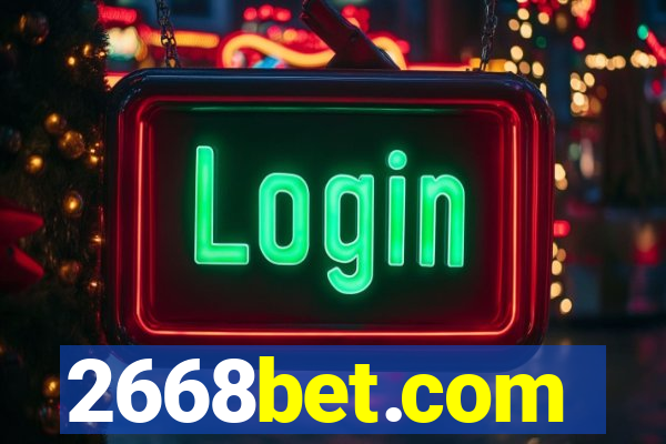 2668bet.com