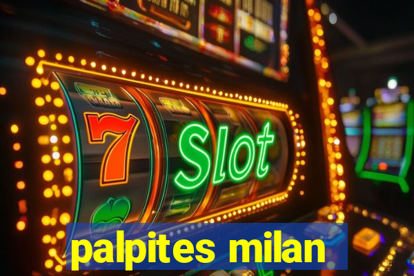 palpites milan