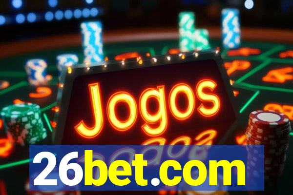 26bet.com