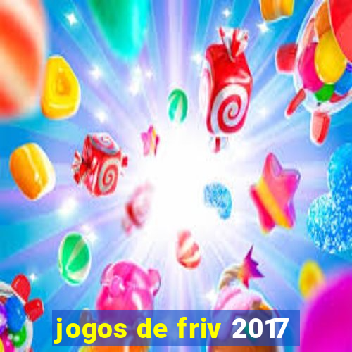 jogos de friv 2017