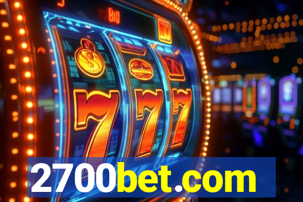 2700bet.com