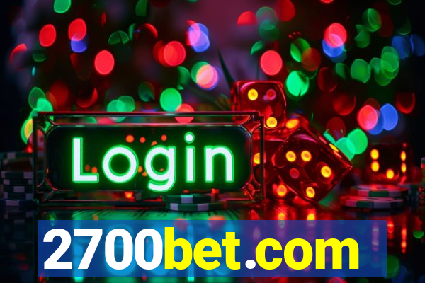 2700bet.com