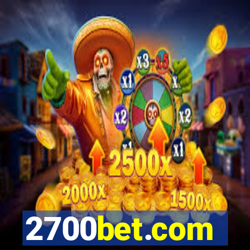 2700bet.com