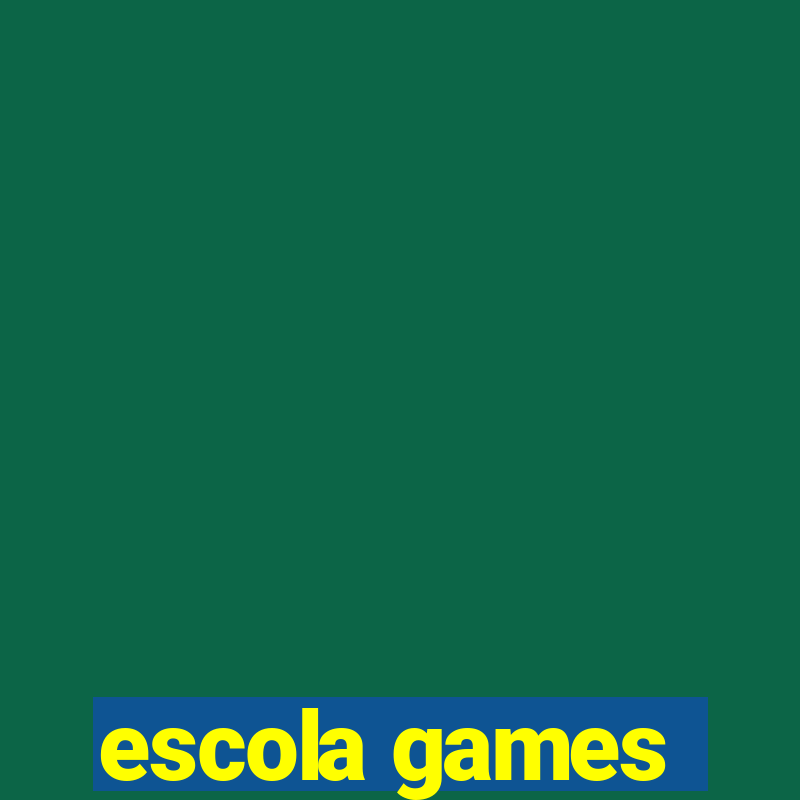 escola games