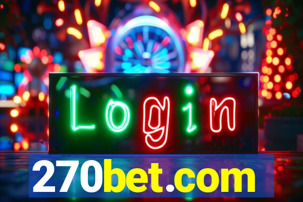 270bet.com