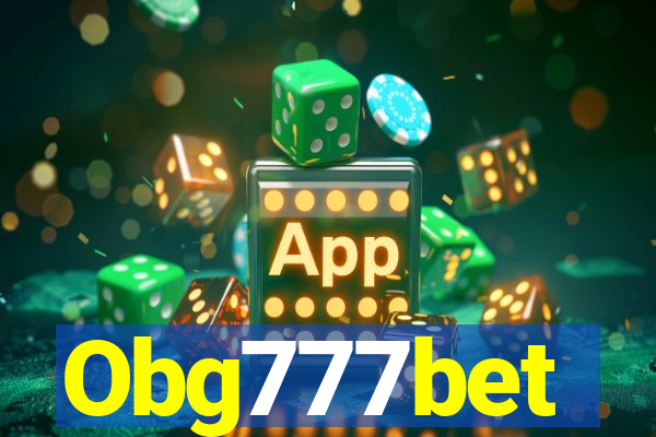 Obg777bet