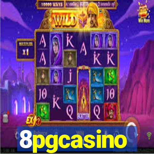 8pgcasino