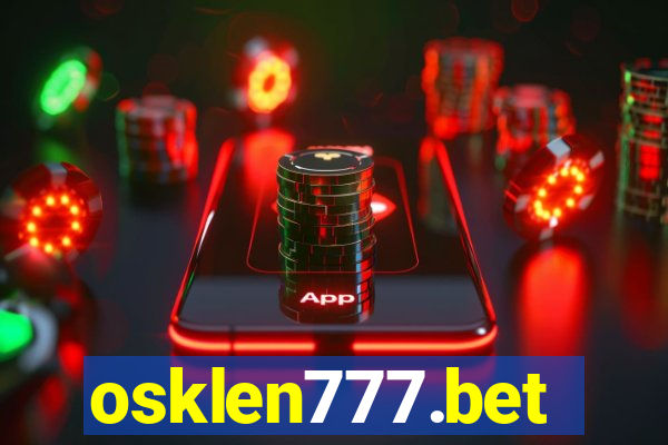 osklen777.bet