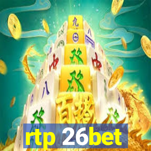 rtp 26bet