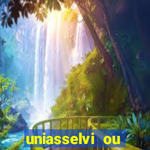 uniasselvi ou cruzeiro do sul