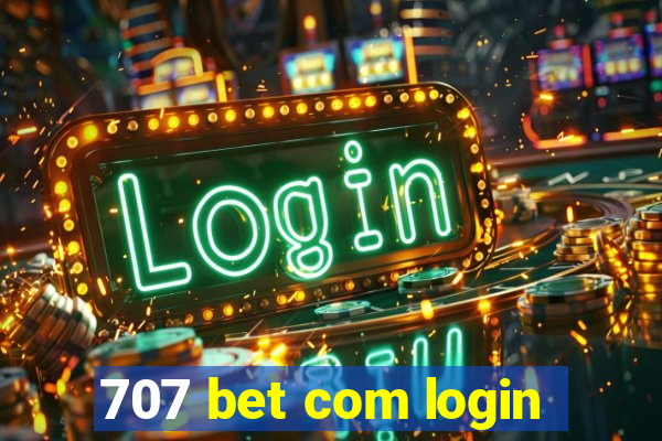 707 bet com login