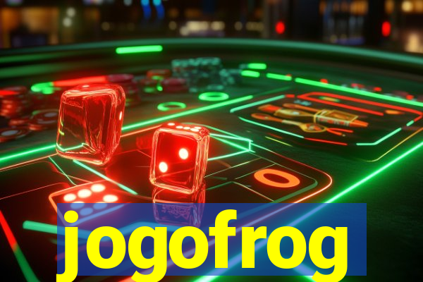 jogofrog