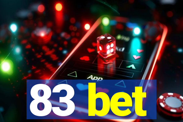 83 bet