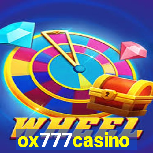 ox777casino