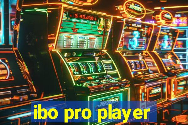 ibo pro player