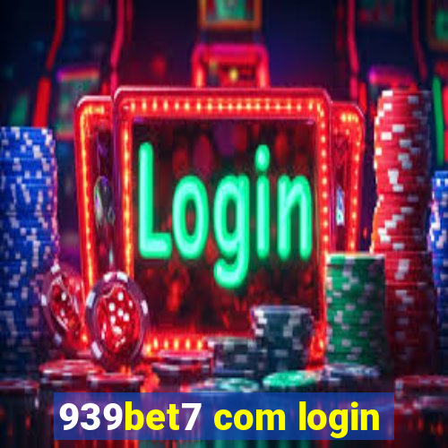 939bet7 com login