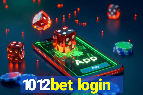 1012bet login