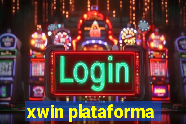 xwin plataforma