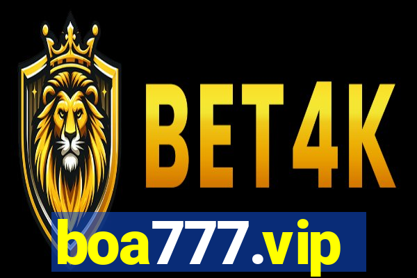 boa777.vip