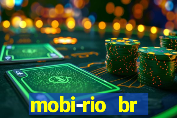 mobi-rio br trabalhe conosco