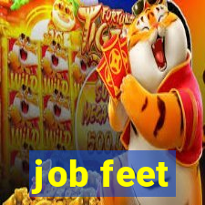 job feet