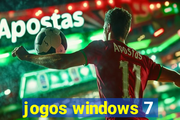 jogos windows 7