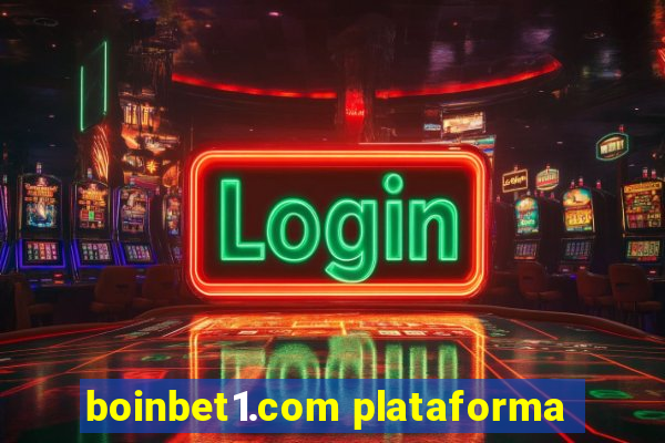 boinbet1.com plataforma