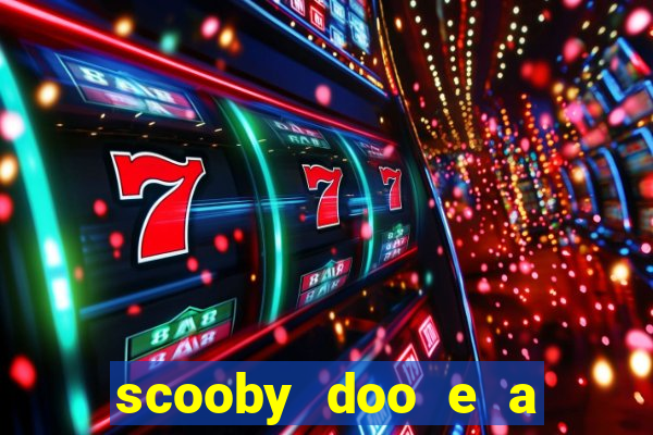 scooby doo e a magia do natal