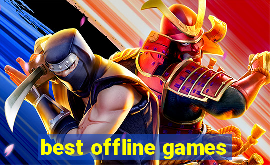 best offline games