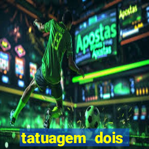 tatuagem dois peixes significado