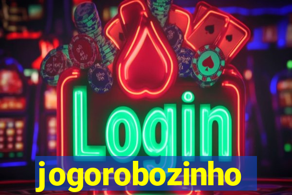 jogorobozinho