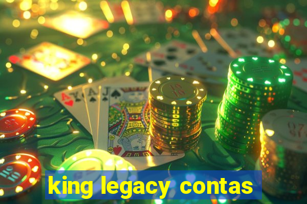 king legacy contas