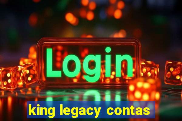 king legacy contas