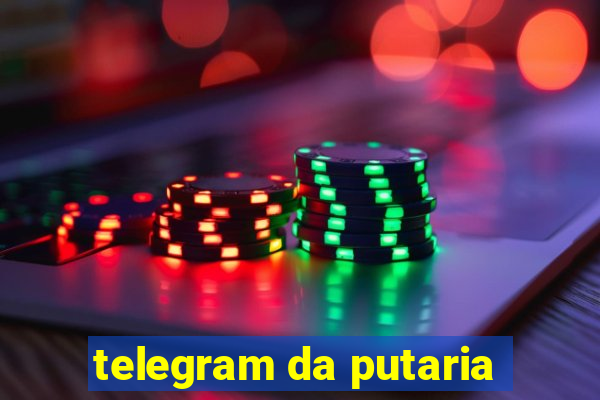 telegram da putaria