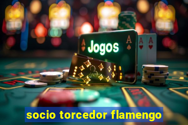 socio torcedor flamengo