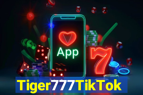 Tiger777TikTok