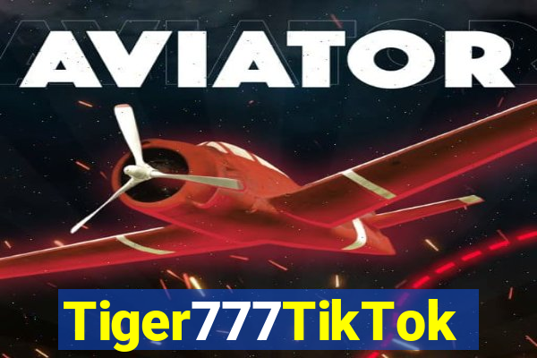 Tiger777TikTok