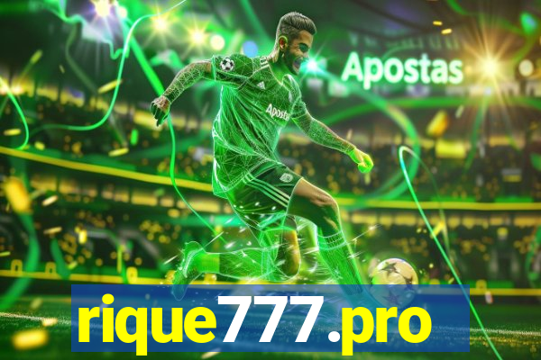 rique777.pro