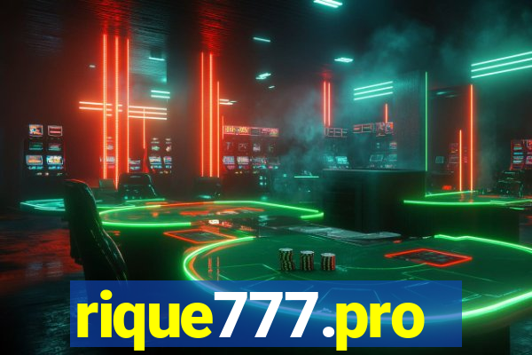 rique777.pro