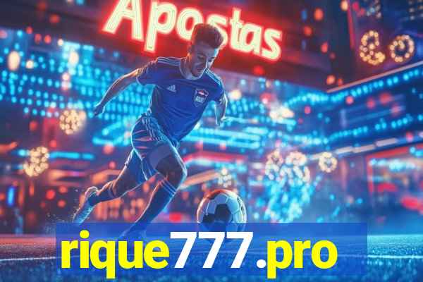 rique777.pro