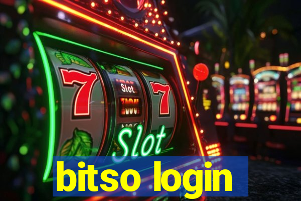 bitso login