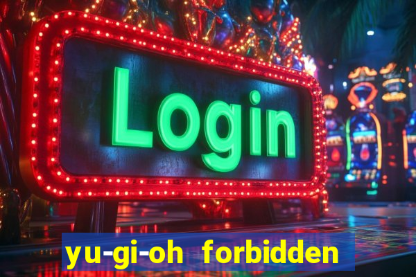 yu-gi-oh forbidden memories password