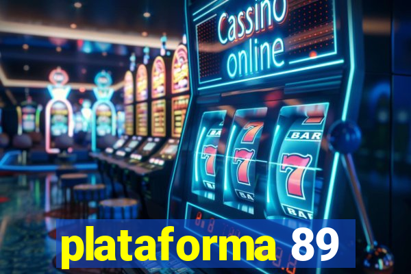 plataforma 89