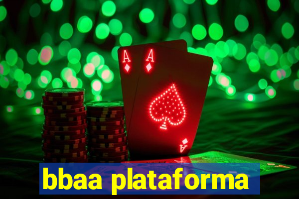 bbaa plataforma