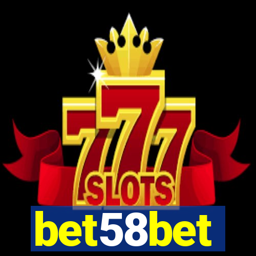 bet58bet