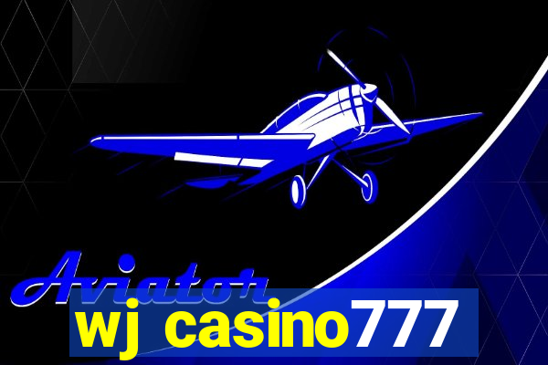 wj casino777