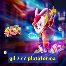 gil 777 plataforma